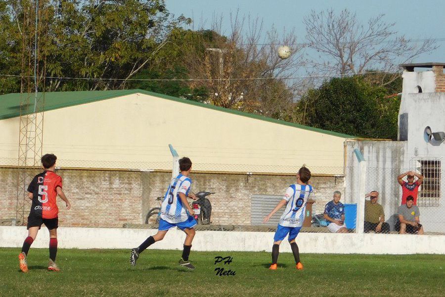 LEF Inferiores CSyDA vs CCSC