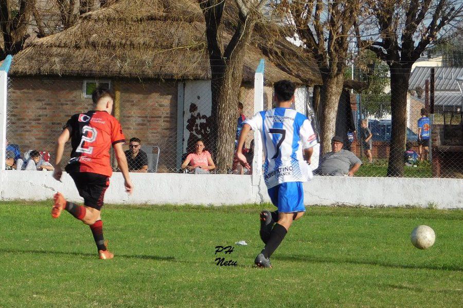 LEF Inferiores CSyDA vs CCSC