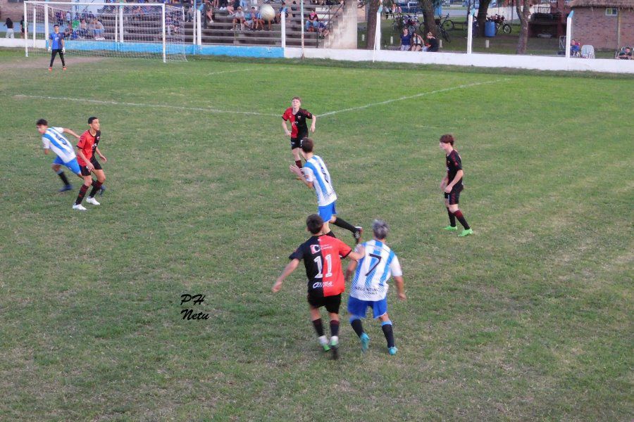 LEF Inferiores CSyDA vs CCSC