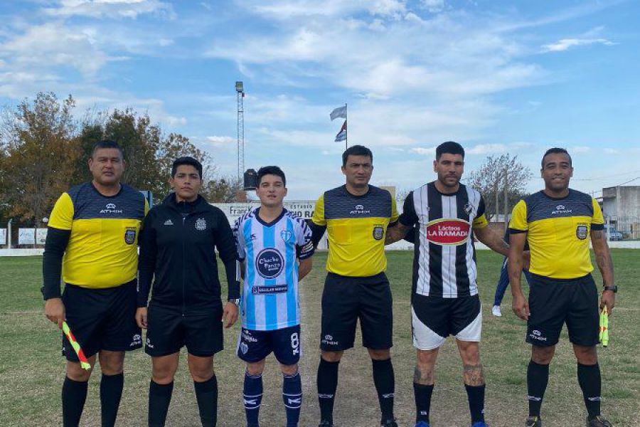 LEF Tercera CSyDA vs SPN