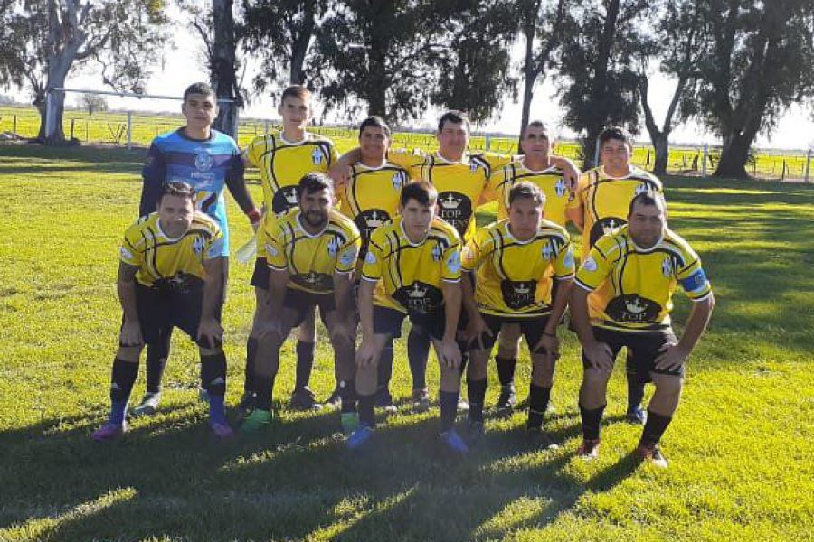Liga Las Colonias en Santa María