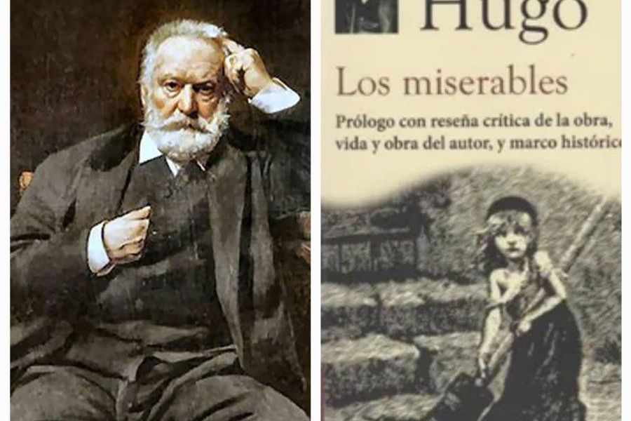 Propuestas literarias de Víctor Hugo
