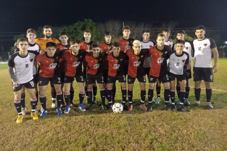 LEF Tercera CCSC vs CAF - Cuartos de Final