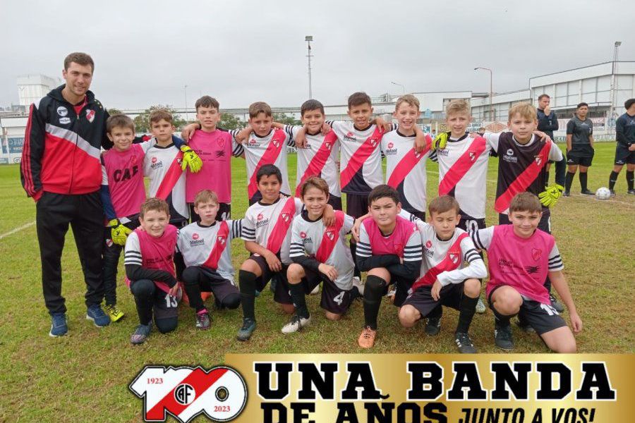 LEF Inferiores CAF vs CAA