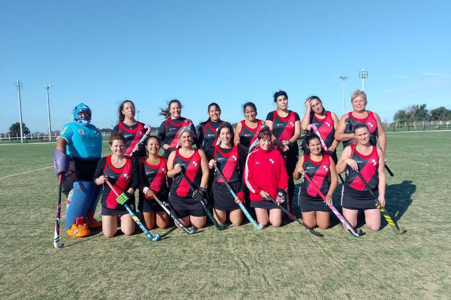 Mami Hockey CAF vs SC