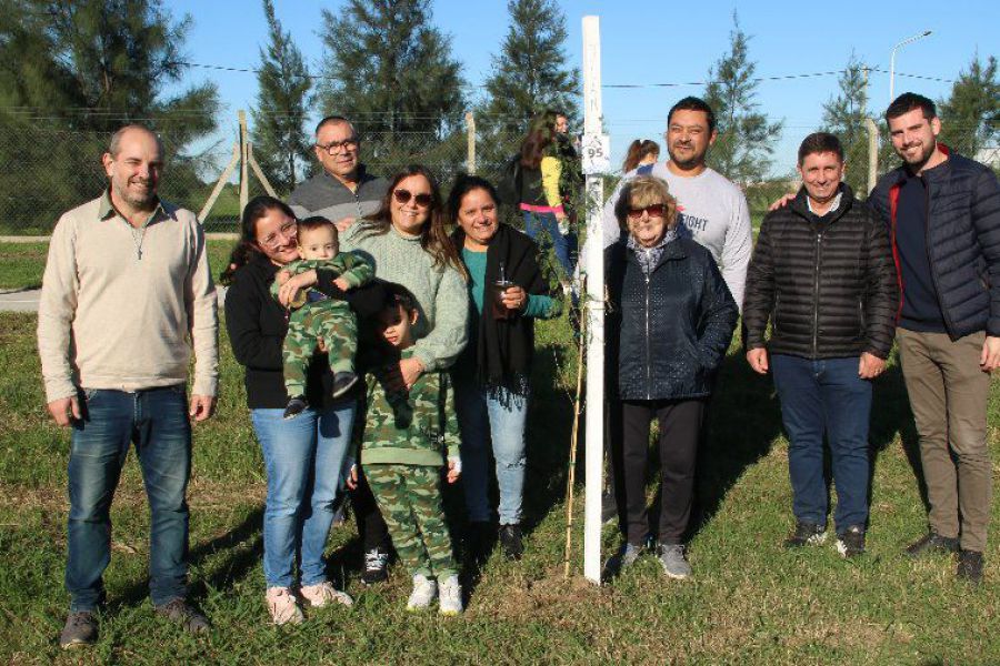 Pirola en Área Industrial de Esperanza