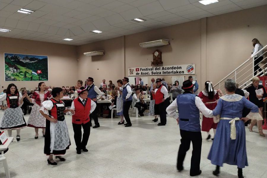 28 Aniversario de Asociación Suiza Interlaken