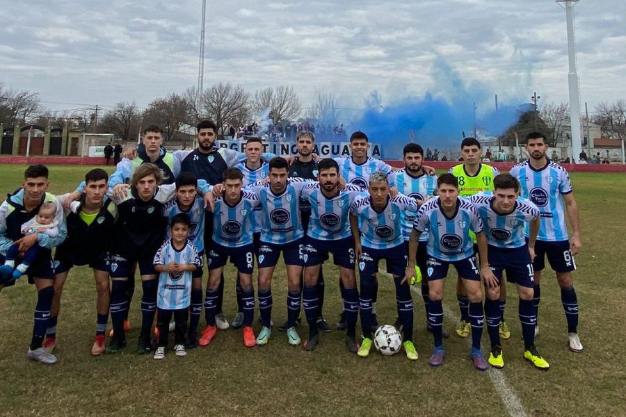 LEF Primera - ADJU vs CSyDA - Cuartos Apertura