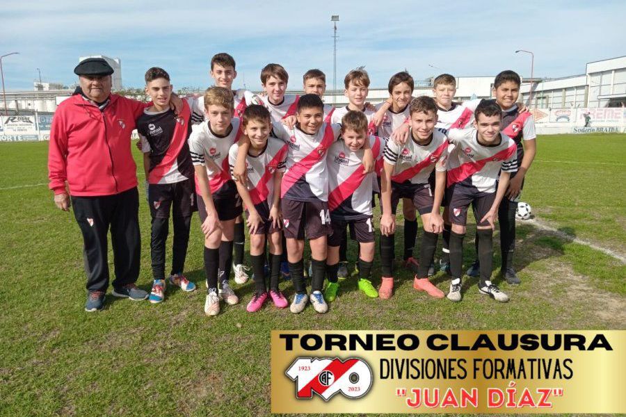 LEF Inferiores Clausura - CAF vs CADO