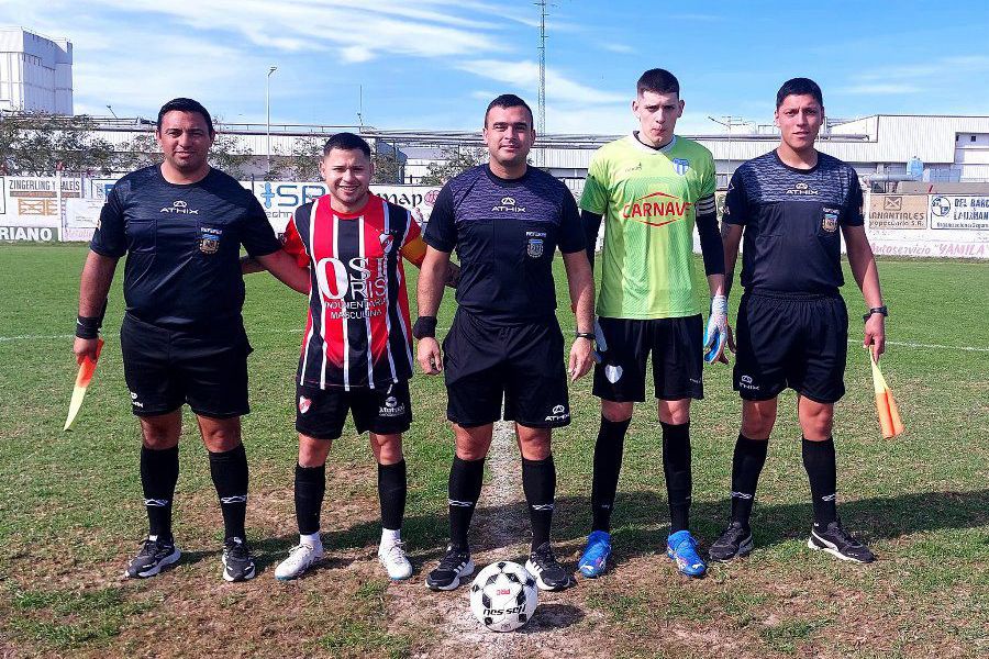 LEF Tercera CAF vs SLFC