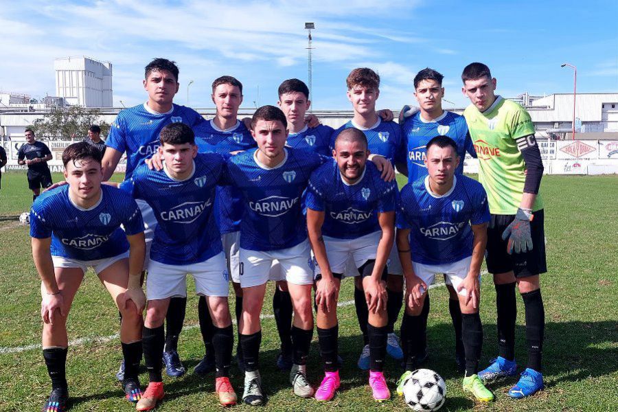 LEF Tercera CAF vs SLFC