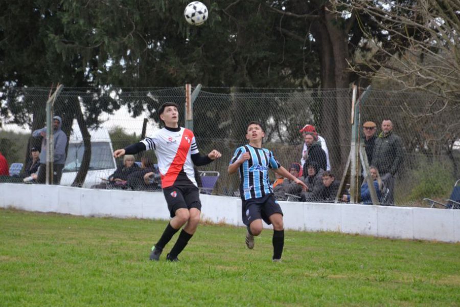 LEF Tercera CAB vs CAF