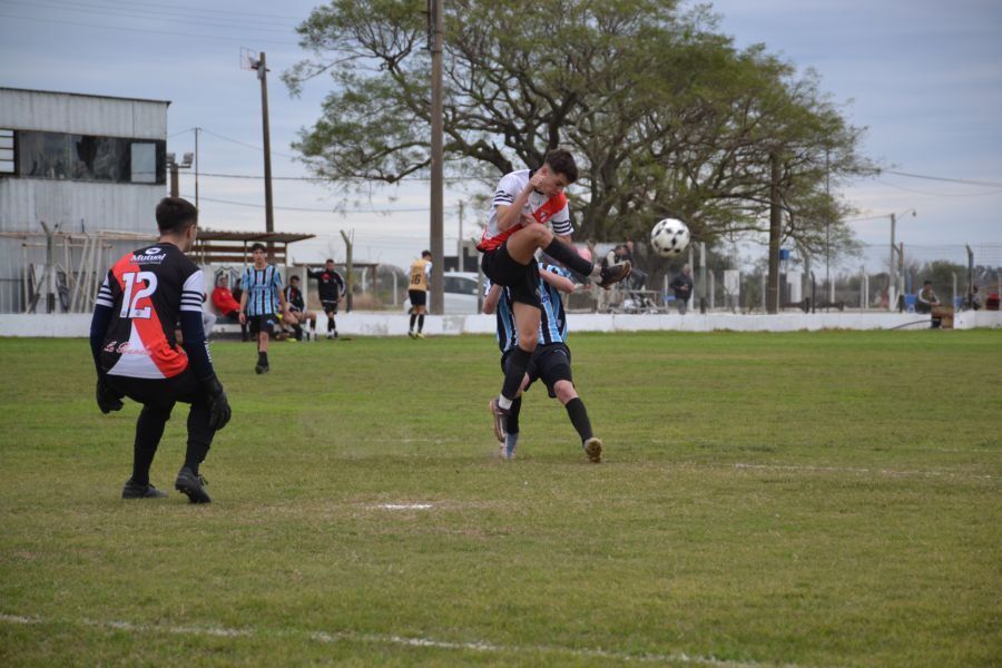 LEF Tercera CAB vs CAF