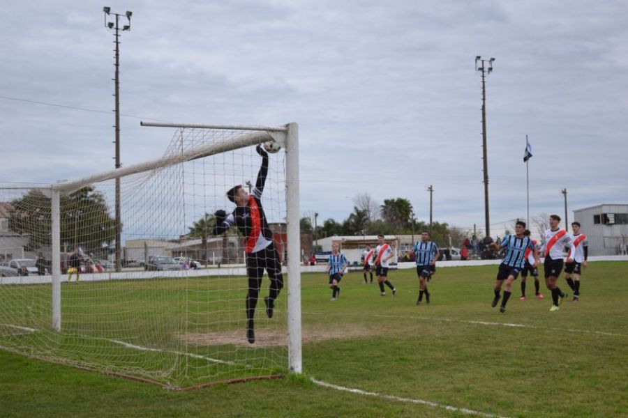 LEF Tercera CAB vs CAF