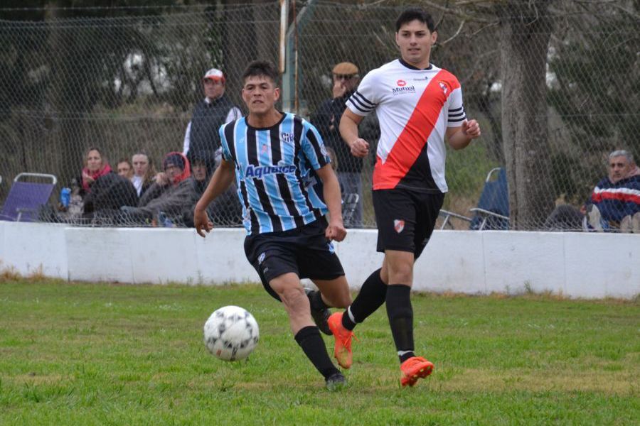 LEF Tercera CAB vs CAF