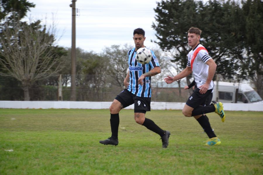 LEF Primera CAB vs CAF