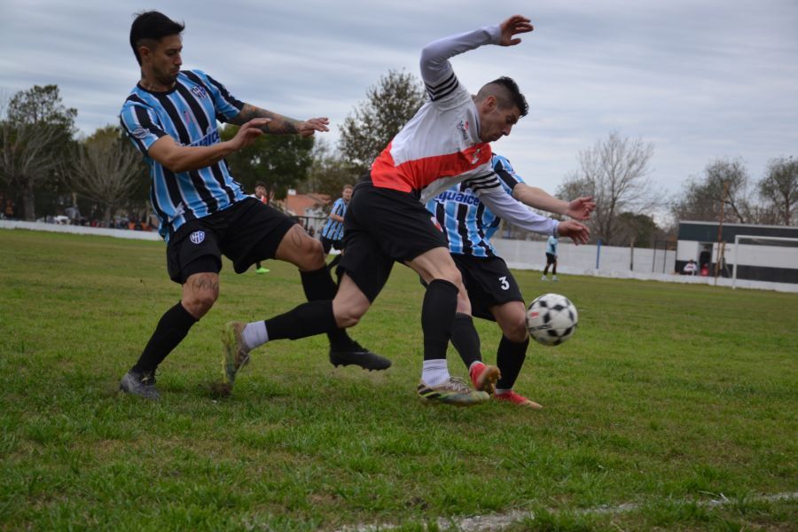 LEF Primera CAB vs CAF