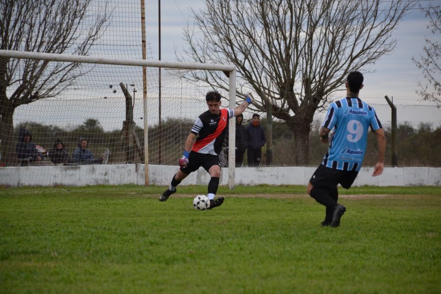 LEF Primera CAB vs CAF