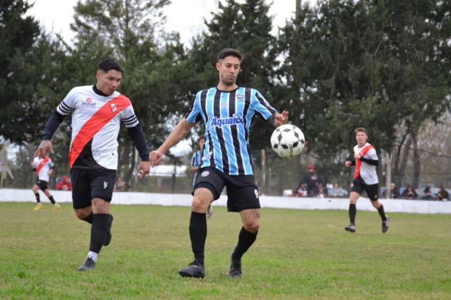 LEF Primera CAB vs CAF