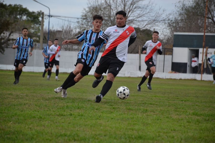 LEF Primera CAB vs CAF