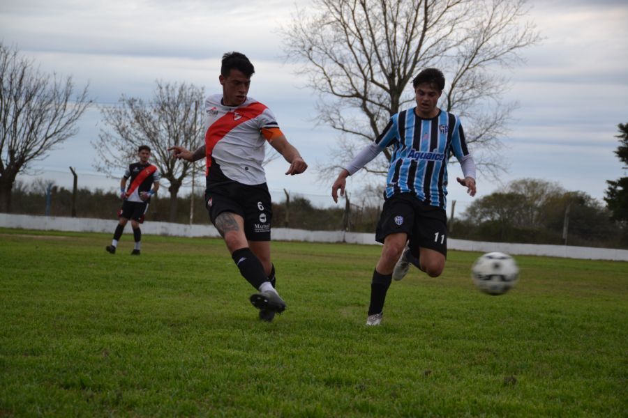 LEF Primera CAB vs CAF