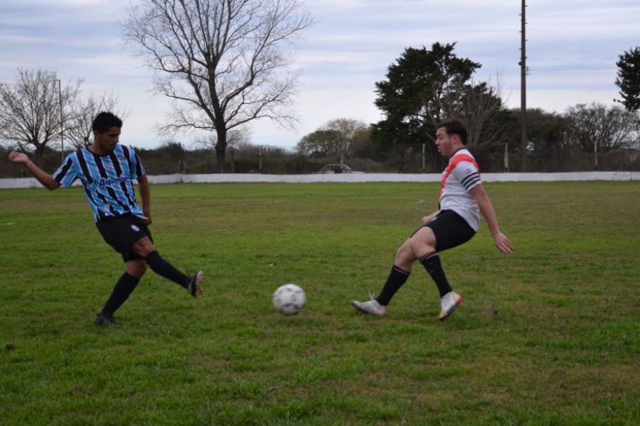 LEF Primera CAB vs CAF