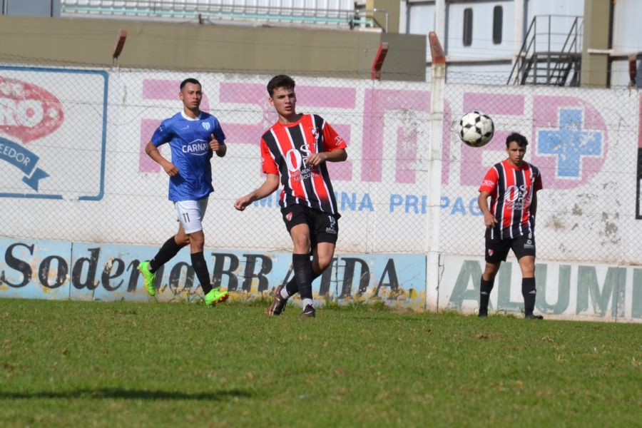 LEF Tercera CAF vs SLFC