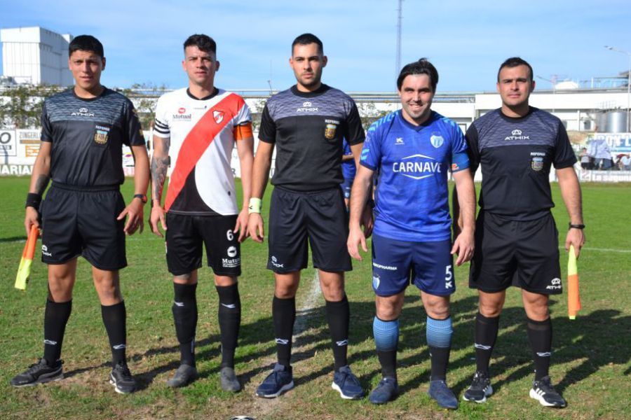LEF Primera CAF vs SLFC