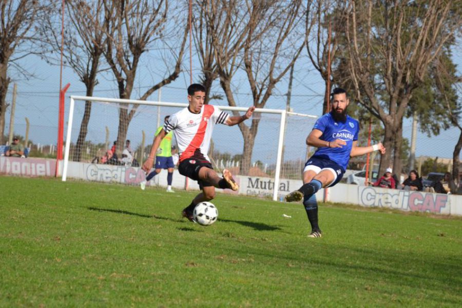 LEF Primera CAF vs SLFC