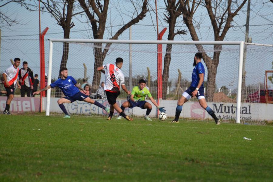 LEF Primera CAF vs SLFC