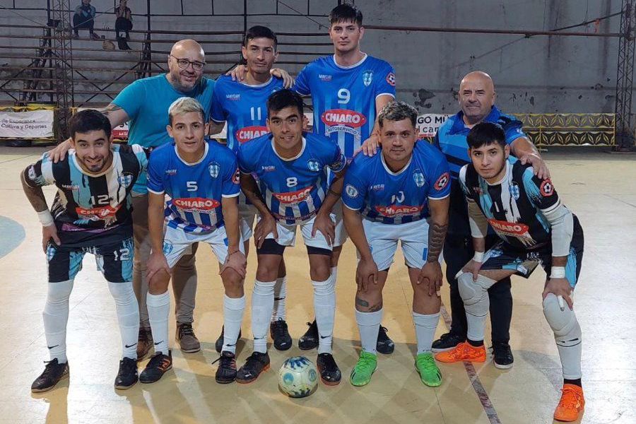 Futsal Las Colonias CSyDA