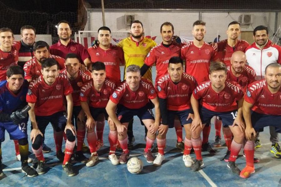 Futsal Las Colonias