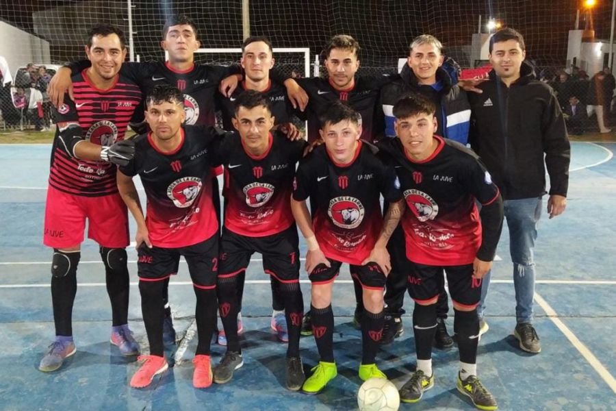 Futsal Las Colonias