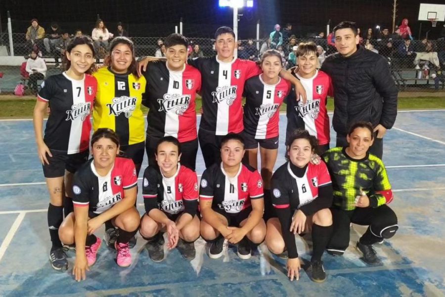 Futsal Las Colonias