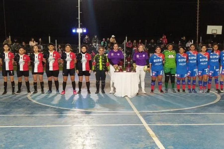 Futsal Las Colonias