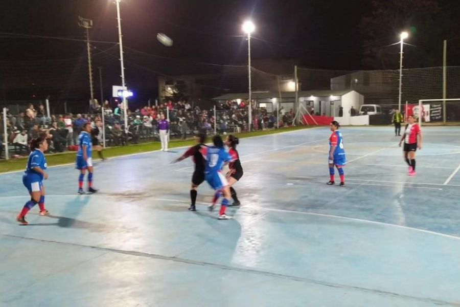 Futsal Las Colonias