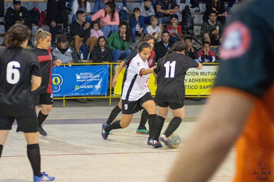 Primer Torneo Interprovincial de Futsal Femenino