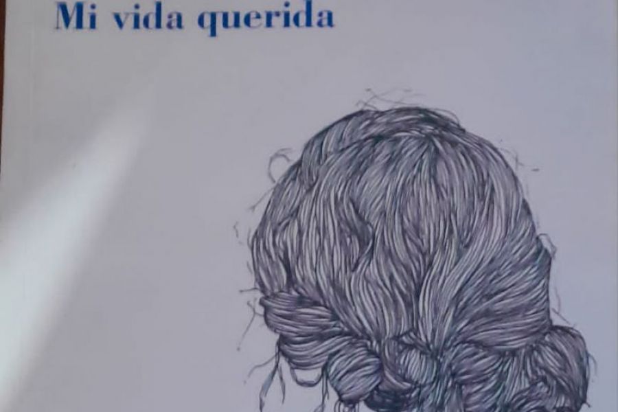 En la Biblioteca «Mariano Moreno», Alice Munro