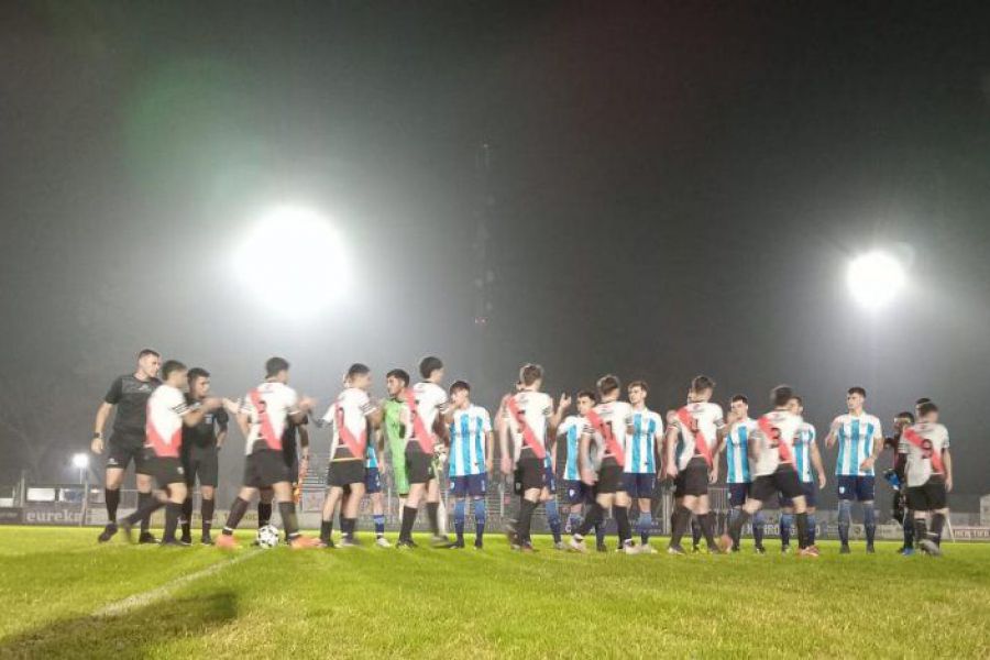 LEF Tercera CAA vs CAF - Semifinales Apertura