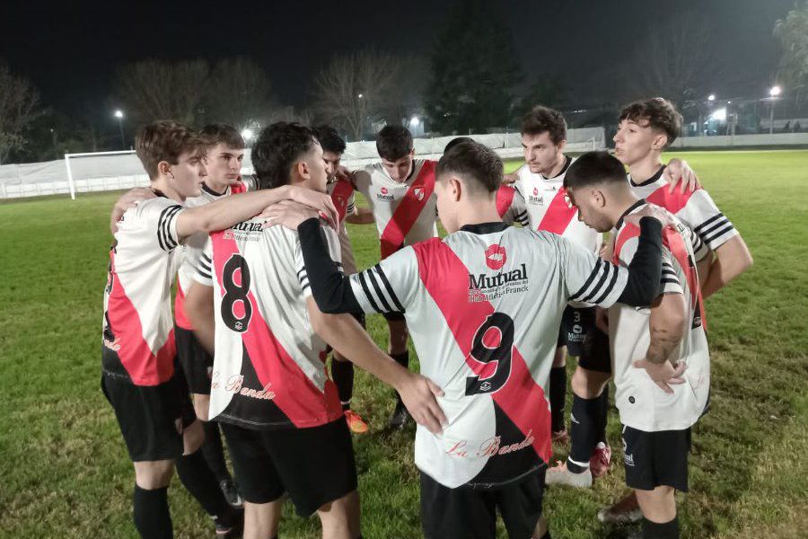 LEF Tercera CAA vs CAF - Semifinales Apertura