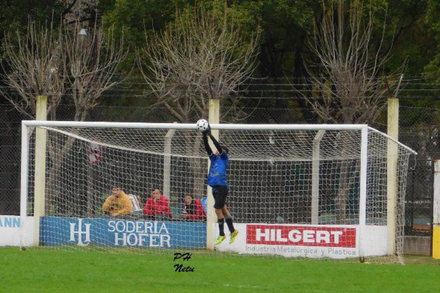 LEF Sexta CSyDA vs CASM - Semifinal Apertura