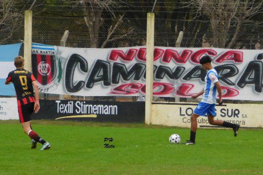 LEF Sexta CSyDA vs CASM - Semifinal Apertura