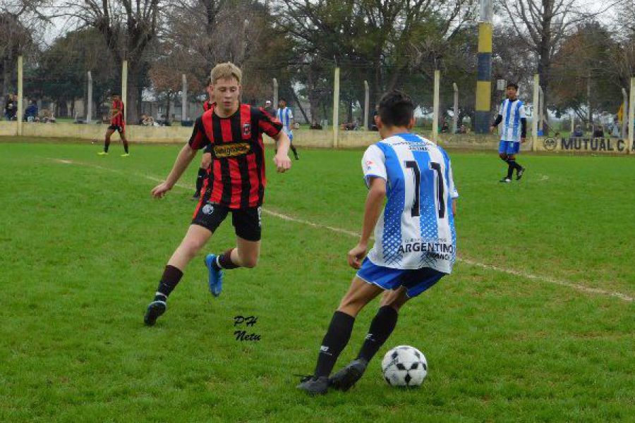 LEF Sexta CSyDA vs CASM - Semifinal Apertura