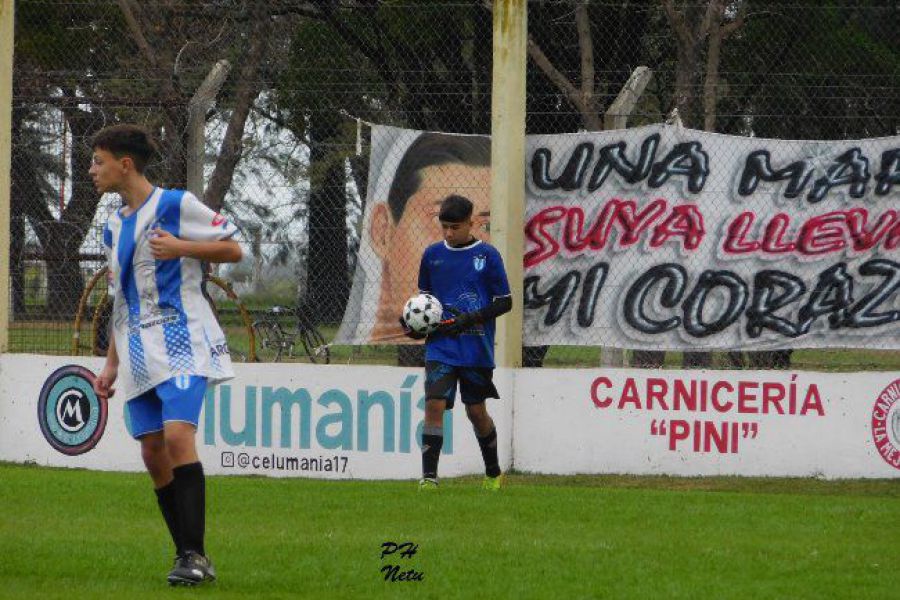 LEF Sexta CSyDA vs CASM - Semifinal Apertura