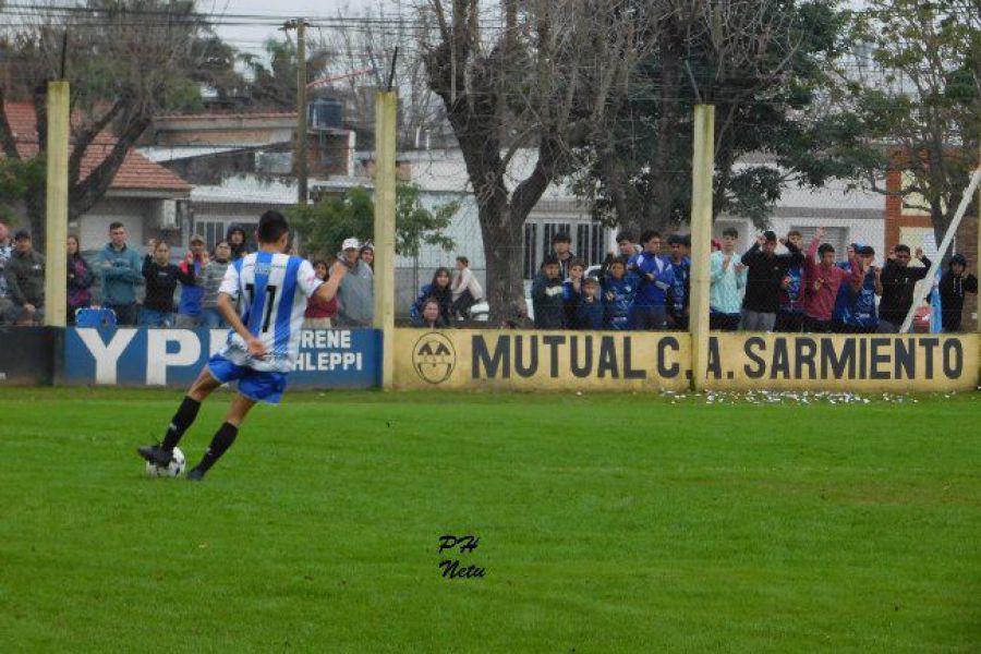 LEF Sexta CSyDA vs CASM - Semifinal Apertura