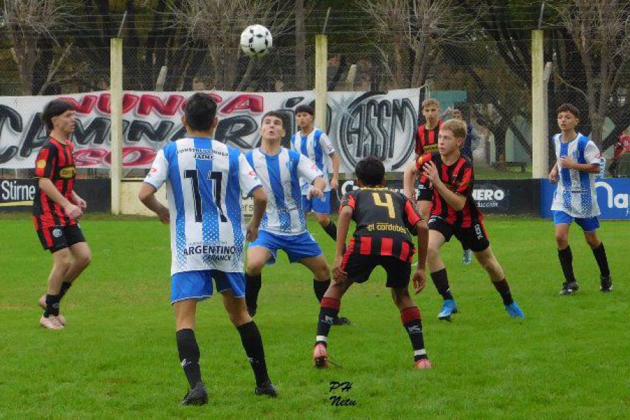 LEF Sexta CSyDA vs CASM - Semifinal Apertura