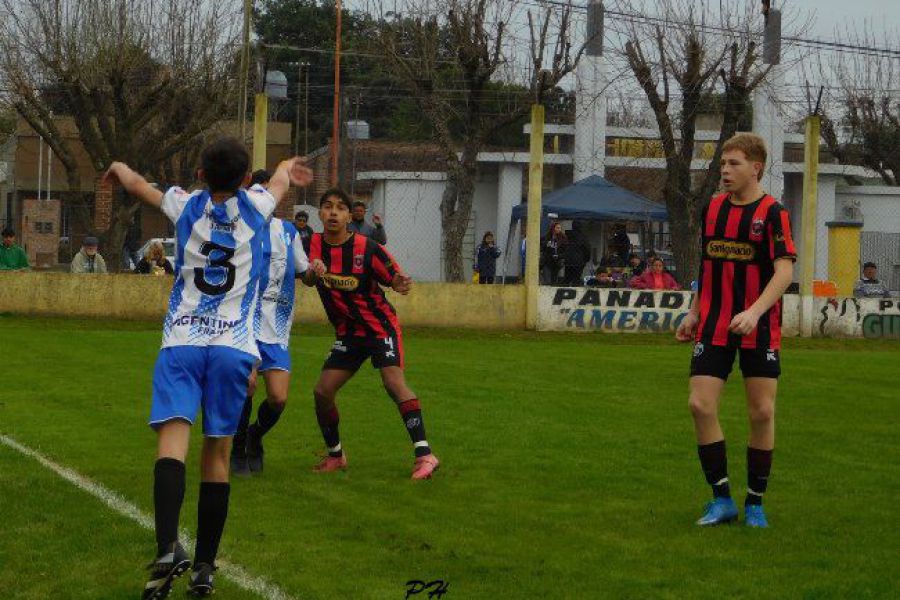 LEF Sexta CSyDA vs CASM - Semifinal Apertura