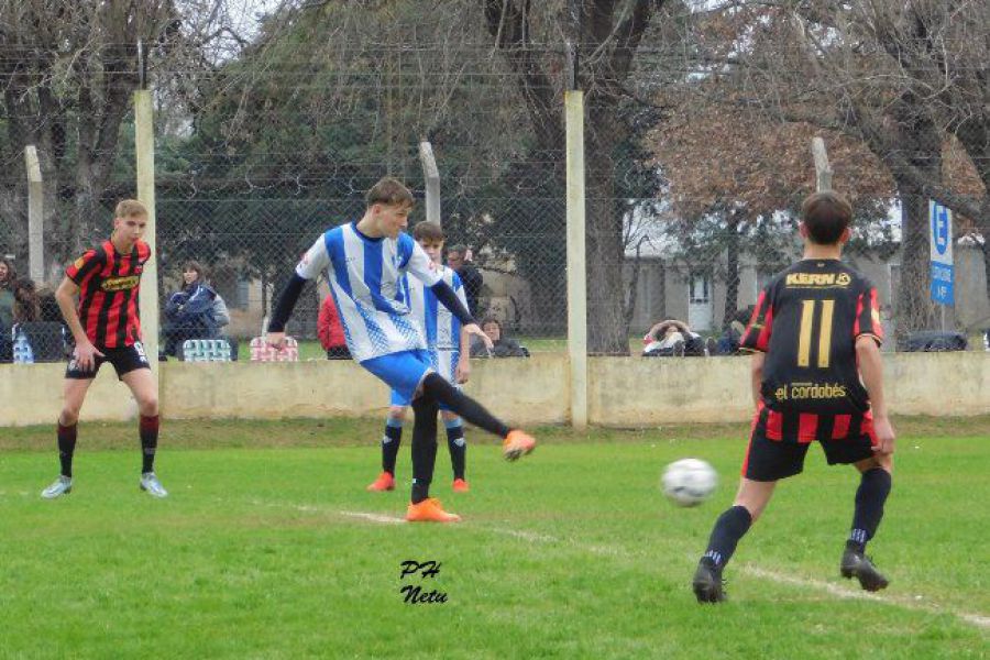 LEF Sexta CSyDA vs CASM - Semifinal Apertura