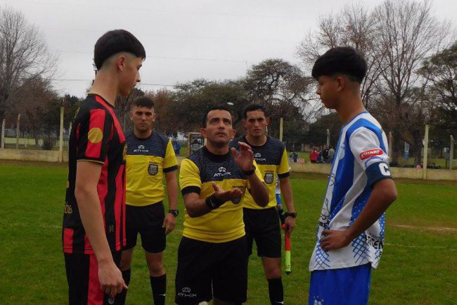 LEF Sexta CSyDA vs CASM - Semifinal Apertura