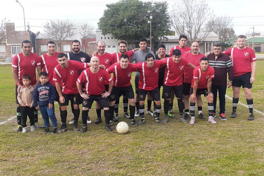 Cuadrangular de invierno - Liga Las Colonias